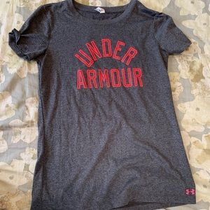 Underarmor workout shirt